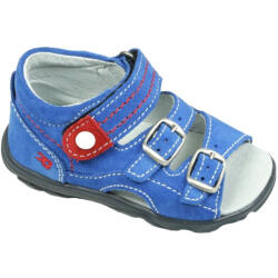 richter 2109 346 6911-18 szandál Kék (lagoon/fire)