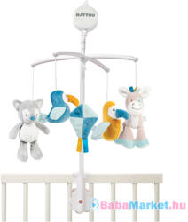 Nattou zenélő forgó VEGYES