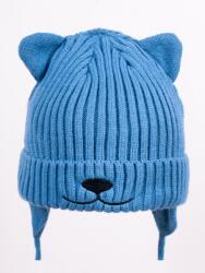 yo sapka CZZ-0431C 34-36 kék, macis