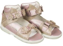 Memo Monaco arany 22 szandál