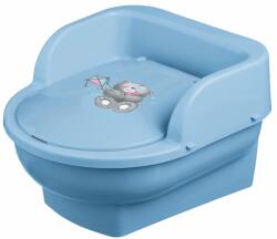 MALTEX bili trón Maci kék