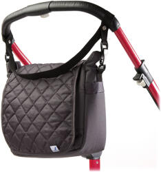 Caretero táska grafit sillo 17701