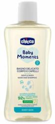 Chicco 105930 Újszülött fürdtő&sampon 200ml