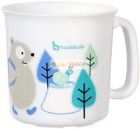 Badabulle 005000-01 bögre mikrPink & Blue