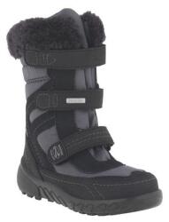 richter 82-4383-1021 cipö 27téli fekete tépözáras