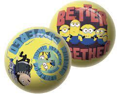  Játék labda 23cm Gru színre lép 2543