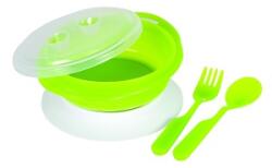 Baby Bruin 43222 színváltós tányér szett