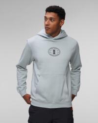 Helly Hansen Hanorac Verde Deschis Pentru Bărbați Helly Hansen Cotton Fleece Graphic Hoodie