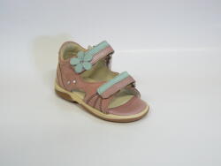 Memo jaspis szandál 26 rózsasz