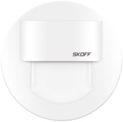 SKOFF LED lépcsős lámpatest 0, 4W 3000K 10V DC IP20 matt fehér RUEDA MINI STICK Skoff (SKOPR0165)