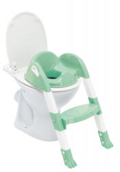 Thermobaby 1725 Kiddyloo Celadon lépcsős WC szűkítő (zöld)
