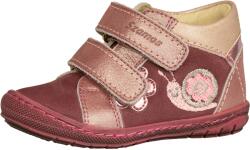 Szamos 1556-408010 17 mályva szárascipő 2tépős