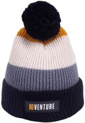 yo sapka CZZ-0482C 54-56 fiú téli sapka pamut béléssel