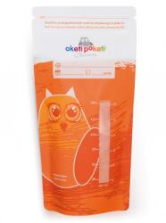 Oketi Poketi 1906 tejtároló zacskó
