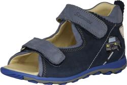 Szamos 4383-104522 29 kék szandál