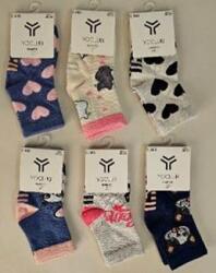 yo zokni SKA-0002G lány 27-30 csúszásgátlós