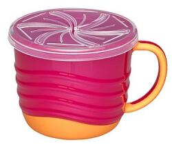 Nip 37085 Snack box (ételdoboz) + ivópohár