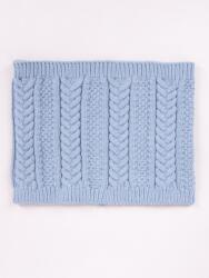 yo sál CGL-0462G S-M kék, kötött