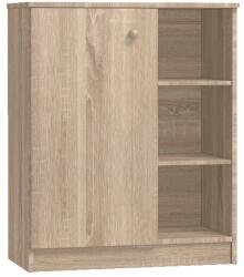 Faktum Mia S komód 76*38*92cm (SONOMA)