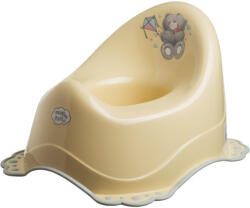 MALTEX bili zenélő Maci bézs/szürke csúszásgátlós