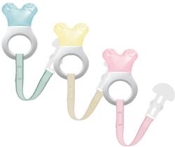 Mam 668098 mini rágóka+csipesz 2hó+