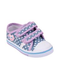 yo tornacipő OT-013 29 Szürke, Farmer, mintás lányos