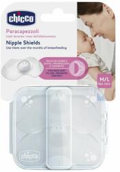Chicco 90340 mellbimbóvédő M-L szilikon