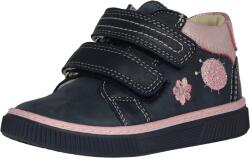 Szamos 1707-404322 29 kék/pink bokacipő