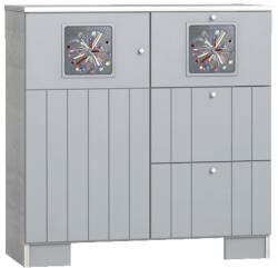 Faktum -Faktum Kamilla P komód 91*39*91cm (POLAR)