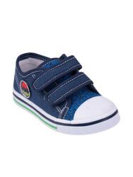 yo tornacipő OT-011 26 Farmer v. kék, s. kék fiú