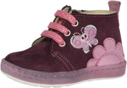 Szamos 1607-403631 22 cipő eslő lépés s. lila-pink