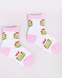 yo zokni SKA-0004G lány 23-26