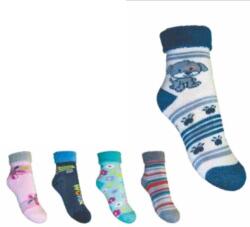 yo zokni SKF DUZE Fiú 19-20cm frottier