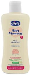 Chicco 10242 masszázs babaolaj sensitive 200ml