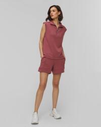 Varley Bluză Fără Mâneci Pentru Femei Varley Magnolia Half Zip Tank 2.0