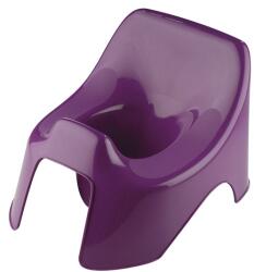 Thermobaby 1713 Prune anatómiai bili (sötét lila)