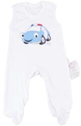 Babybruin 44335 rugi 56 ujjatlan mintás