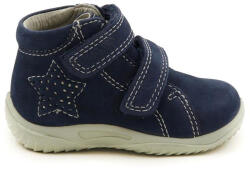 richter 0437 341 7201-19 szárascipő atlantic/panna