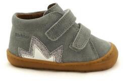 richter 0403 1111 1721 23 szürke két tépős bokacipő