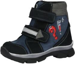 Szamos 1622-275111 21 kék-szürke Texes bakancs