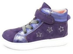 richter 4554 6111 4010 34 cipő ametista lila bőr