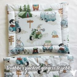 Mam Mami ágyneműgarnitúra 2részes 90*135 ovis