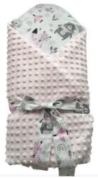 Mam Mami kókuszpólya Minky vegyes színekben