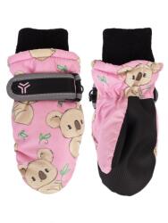 yo síkesztyű REN-0336G 12cm 1ujjas lány