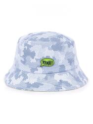 yo kalap CKA-0242C kék terepmintás 44-48 cm