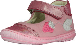 Szamos 3301-506110 19 pink/fuxia/ezüst nyitott 1tépős