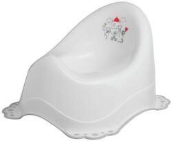 MALTEX bili Family fehér/szürke csúszásgátlós