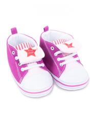 yo cipő OBO-0183G 3-9hó lila