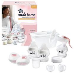 Tommee Tippee 236685 kézi mellszívó kezdőszett Made for Me