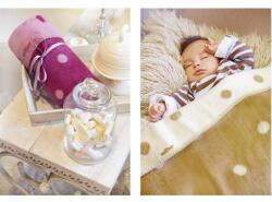 womar 100*150 pamut pléd